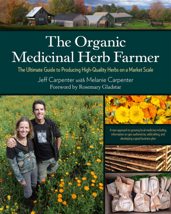 The Organic Medicinal Herb Farmer